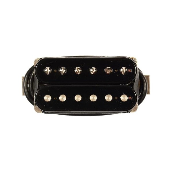 Bare Knuckle The-Mule Bridge Humbucker 50mm, Open Black
