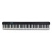 VISIONKEY-99 Portable Digital Piano with Bluetooth, by Gear4music