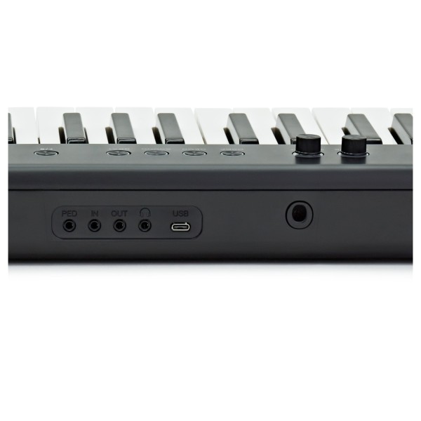 VISIONKEY-99 Portable Digital Piano with Bluetooth, by Gear4music