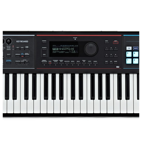 Roland Juno-DS76 76 Key Synthesizer at Gear4music