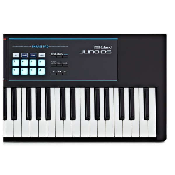 Roland Juno-DS76 76 Key Synthesizer at Gear4music