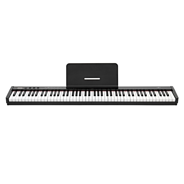 VISIONKEY-100 Stage Piano with Bluetooth, Stand Pack