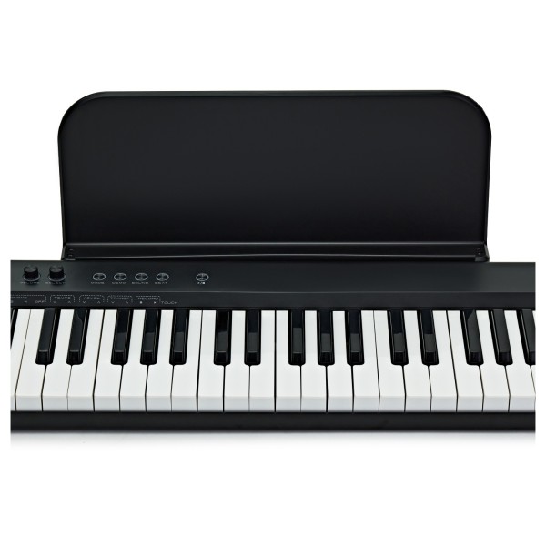 VISIONKEY-99 Digital Piano with Bluetooth by Gear4music, Stand Pack