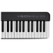 VISIONKEY-99 Digital Piano with Bluetooth by Gear4music, Stand Pack