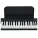 VISIONKEY-99 Digital Piano with Bluetooth by Gear4music, Stand Pack