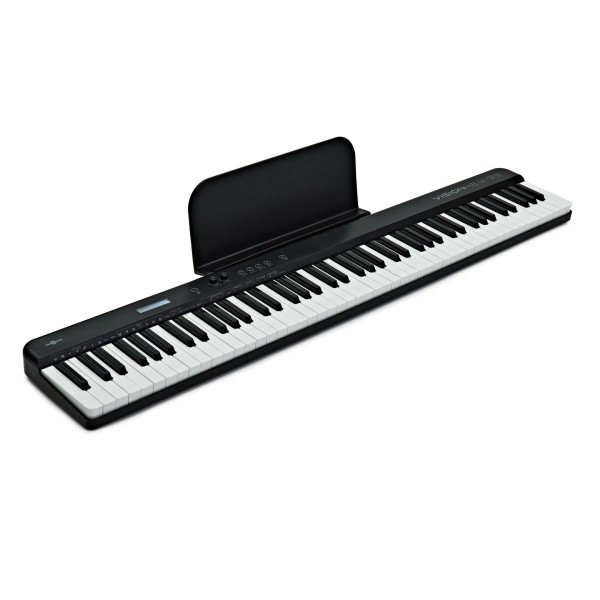 VISIONKEY-99 Digital Piano with Bluetooth by Gear4music, Stand Pack