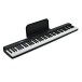 VISIONKEY-99 Digital Piano with Bluetooth by Gear4music, Stand Pack
