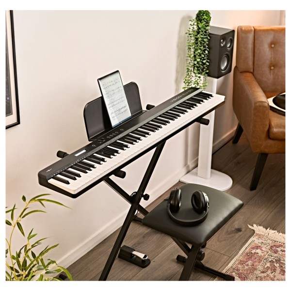VISIONKEY-99 Portable Digital Piano with Bluetooth