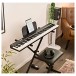 VISIONKEY-99 Digital Piano with Bluetooth