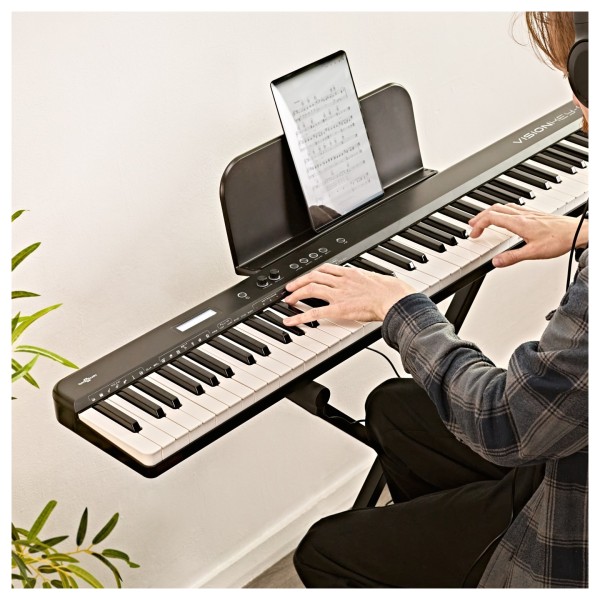 VISIONKEY-99 Digital Piano with Bluetooth