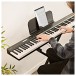 VISIONKEY-99 Digital Piano with Bluetooth