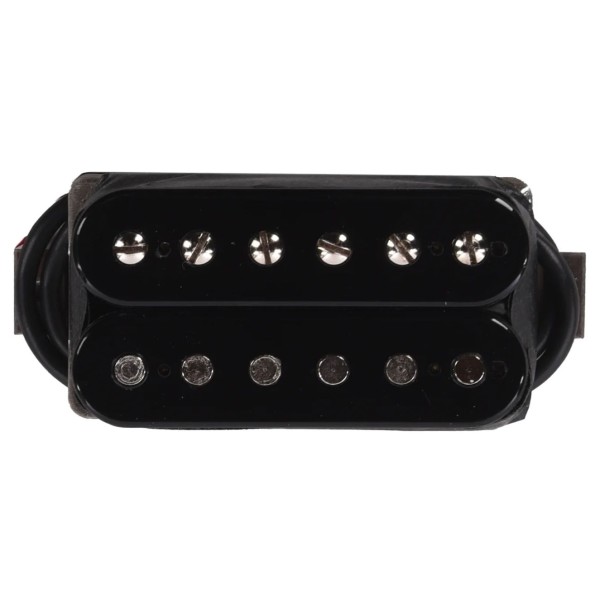 Bare Knuckle Polymath Bridge Humbucker 53mm, Open Black