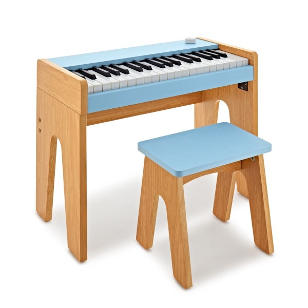 Keynote Mini 37 Key Keyboard, Blue