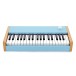 Keynote Mini 37 Key Keyboard, Blue