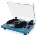 Majority Stylo Bluetooth Turntable, Blue