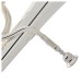Besson Sovereign BE955 Bb Baritone Horn, Silver Plated 4