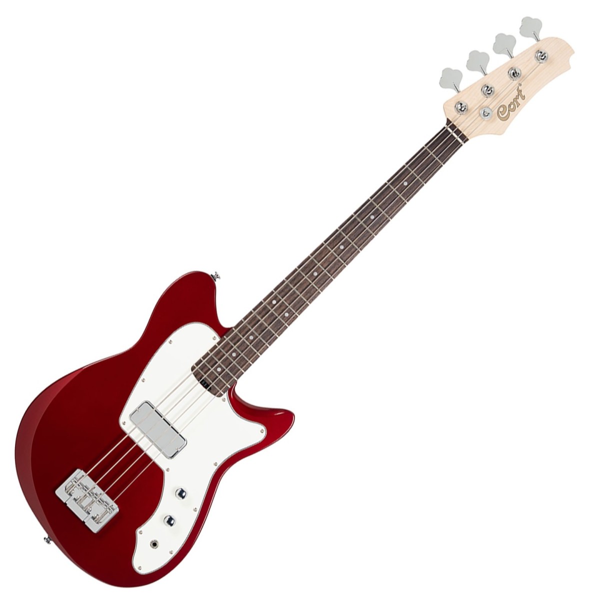 Cort Retro 304 Candy Apple Red