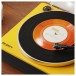 Folio Bluetooth Turntable, Yellow - Lifestyle 2