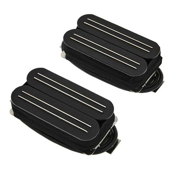 Bare Knuckle Halcyon Humbucker Set 50mm, Open Black