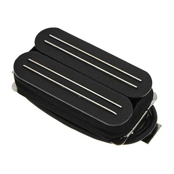 Bare Knuckle Halcyon Bridge Humbucker 50mm, Open Black