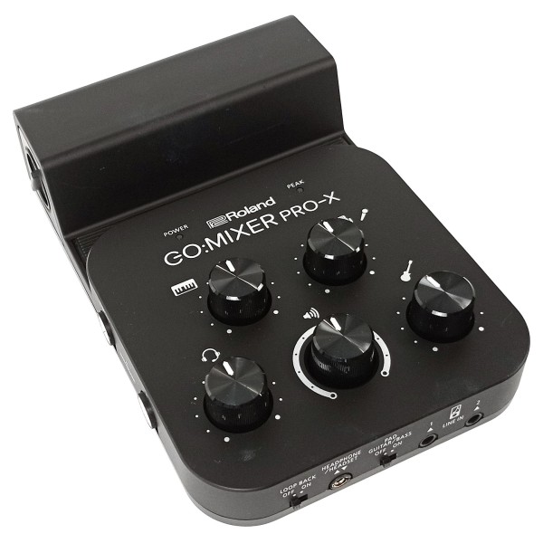 GO:MIXER PRO X-SECONDHAND-CDP7415 1