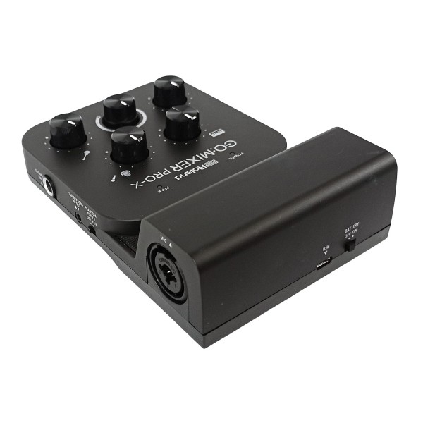 GO:MIXER PRO X-SECONDHAND-CDP7415 2