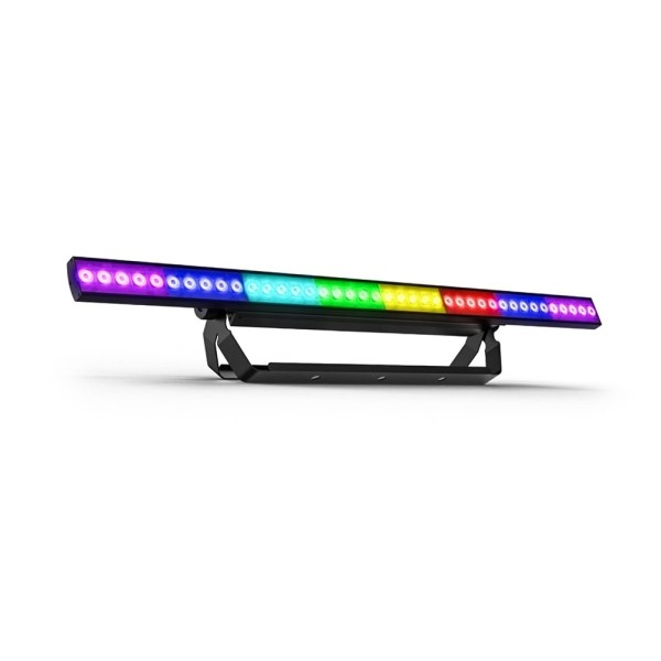 Chauvet DJ COLORstrip PiX ILS LED Light Bar, Left Angle