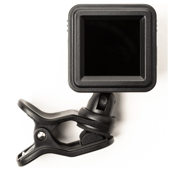 Dunlop Clip-On Tuner - side view