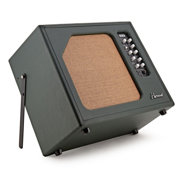 Hartwood Voltair 80W Guitar Amplifier, British Racing Green