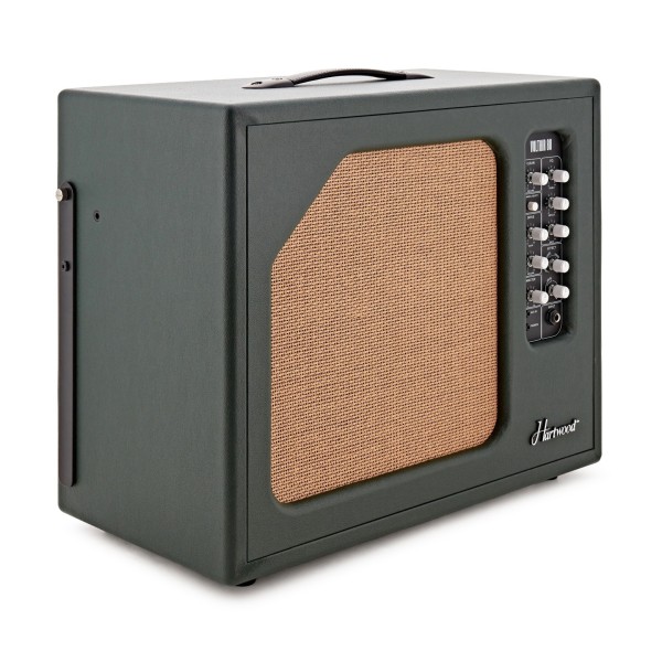 Hartwood Voltair 80W Guitar Amplifier, British Racing Green