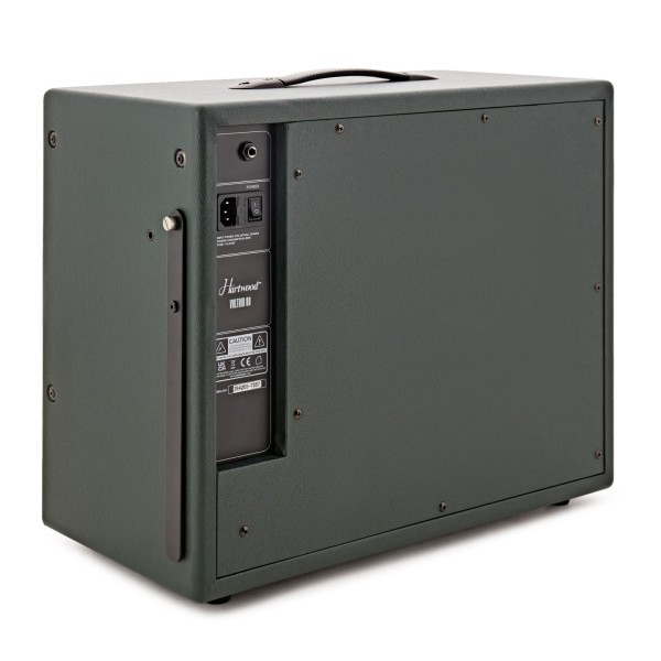 Hartwood Voltair 80W Guitar Amplifier, British Racing Green