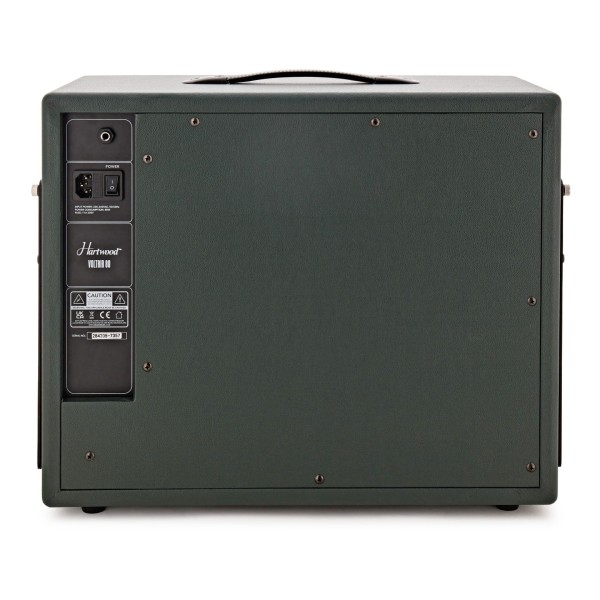 Hartwood Voltair 80W Guitar Amplifier, British Racing Green
