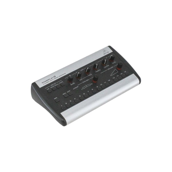 Behringer Powerplay P16-M Personal Mixer - Secondhand at Gear4music