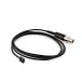 Shure WL93 Lavalier Microphone with TQG connector