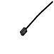 Shure WL93 Lavalier Microphone with TQG connector