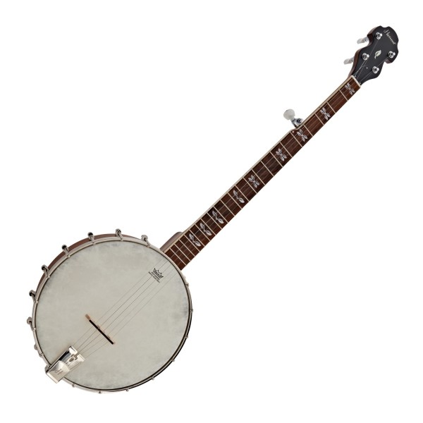 Hartwood 5 String Banjo, Open Back