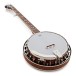 Hartwood 5 String Banjo, Resonator Back