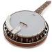 Hartwood 5 String Banjo, Resonator Back
