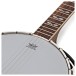 Hartwood 5 String Banjo, Resonator Back