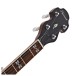 Hartwood 5 String Banjo, Resonator Back