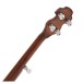 Hartwood 5 String Banjo, Resonator Back