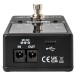 MXR M400 Turbo Tuner Pedal - connections
