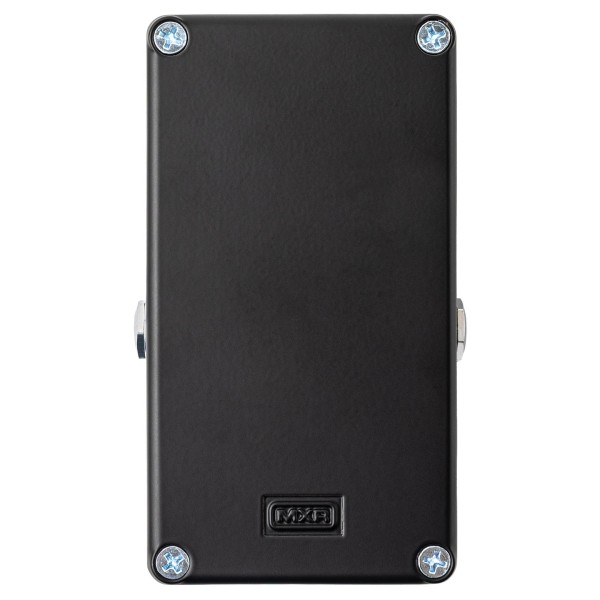 MXR M400 Turbo Tuner Pedal - underside