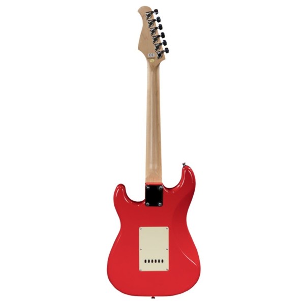 Prodipe ST Junior, Fiesta Red - back