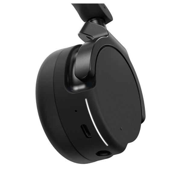 HDJ-F9 Wireless DJ Headphones - Cup Detail