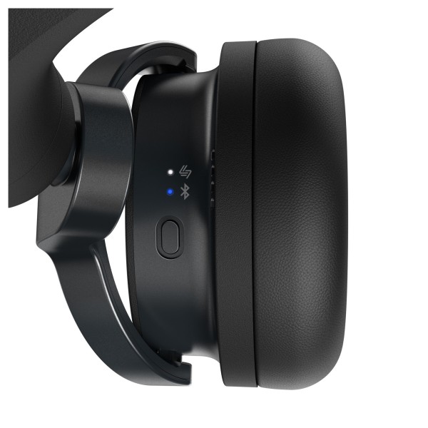 AlphaTheta HDJ-F9 Wireless DJ Headphones - Cup Detail 2