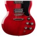 Prodipe GS300, Wine Red - body
