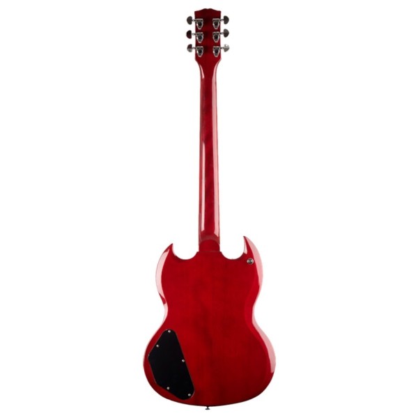 Prodipe GS300, Wine Red - back