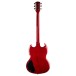 Prodipe GS300, Wine Red - back