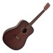 Hartwood Renaissance Dreadnought Acoustic Guitar, Mahogany
